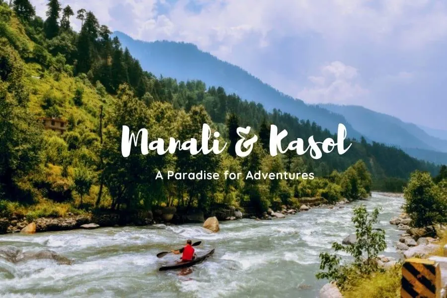 Manali Private Trip from Delhi (Volvo) | Solang, Atal Tunnel & Kasol Getaway