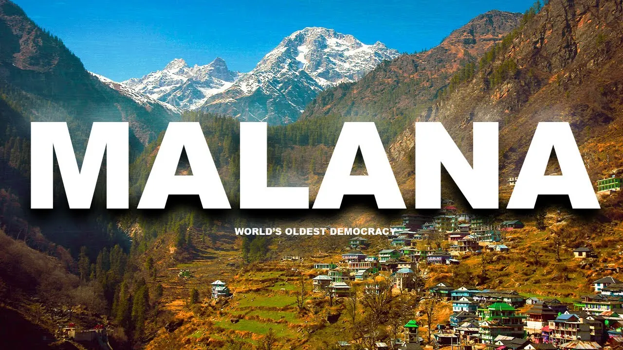 Kasol - Malana Private Escape with Riverside Camp & Village Stay (Volvo Ex Delhi)